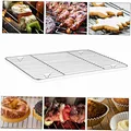 camping cooking grill pan